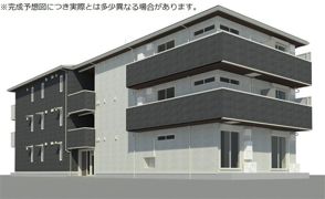 D-residence安立の外観画像