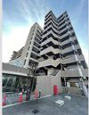 平野元町日興マンションの外観