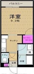 プログレ加美東の間取り画像