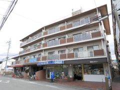 ダイヤモンドハイツ橋原の外観画像