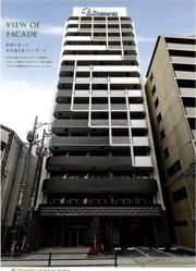 プレサンス扇町駅前の外観画像