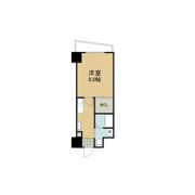 PARK HILLS 都島 Nobleの間取り画像