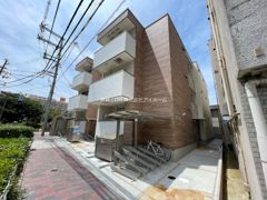 フジパレス緑橋EASTの外観画像