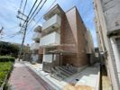 フジパレス緑橋EASTの間取り画像