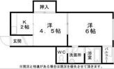 RIZEONE平野の間取り画像