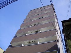 グランパシフィック鶴橋の外観画像