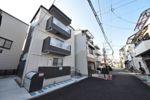 アバンティオ平野市町IIの間取り画像