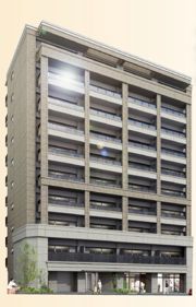 ベルンガーデン上本町の外観画像