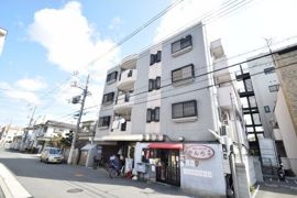 サン&ピースの外観画像