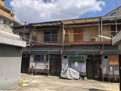 瓜破1丁目借家の外観画像
