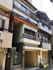 長吉長原西4丁目貸家の外観画像