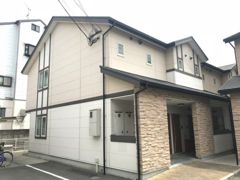 フジパレス フォンターナI番館の外観画像