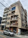 阿倍野阪南マンションの間取り画像