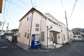 パレスハナテンIIの外観画像
