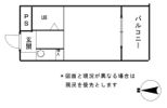 シティハイツ布施の間取り画像