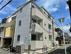 ウィンドベル平野本町の外観画像