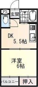 ロイヤル正覚寺の間取り画像
