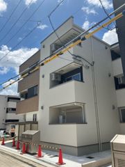 フジパレス瓜生堂V番館の外観画像
