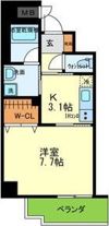 フォーゼ安堂寺の間取り画像