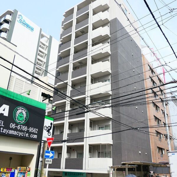 外観