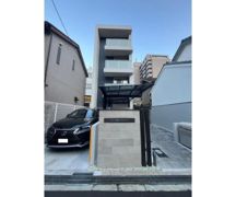メゾン夕陽丘サウスコートの外観画像