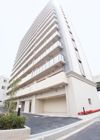 ソルテラスOSAKA EAST GATEの外観