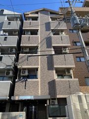 リバティー御幸の外観画像
