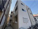 モユル東部市場の外観
