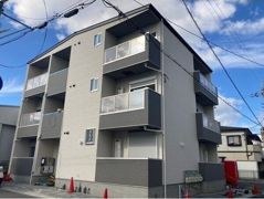 1er つばきIIIの外観画像