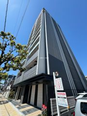 ワールドアイ大阪城EASTアドバンスの外観画像