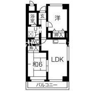 アル・ハイムの間取り画像