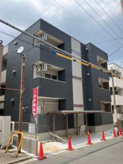 フジパレス瓜生堂I番館の外観画像