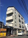 JPアパートメント東大阪IIの間取り画像