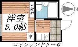 プレアール小若江の間取り画像