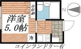 プレアール小若江の間取り画像