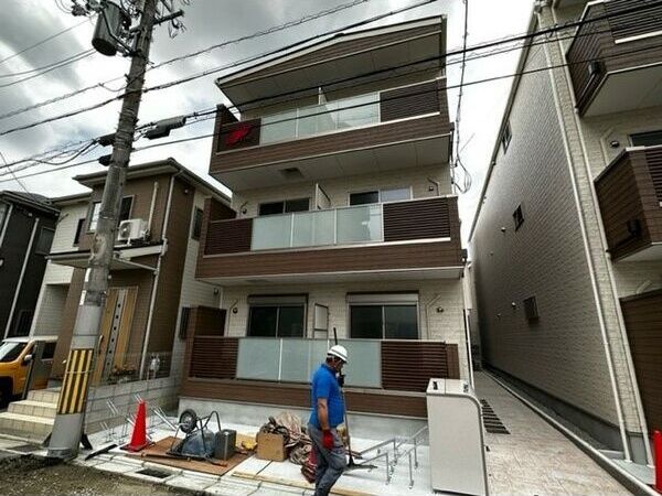 LEPUS御厨 Bの外観画像