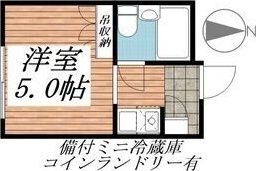 プレアール小若江の間取り画像