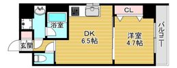 アーバネックス豊中の間取り画像