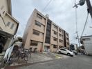 イーストガーデンの間取り画像
