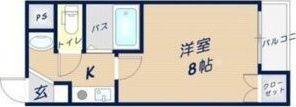 ドリームガーデンの間取り画像