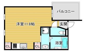 リアライズ鶴見諸口の間取り画像