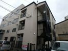 宝町マンションの間取り画像