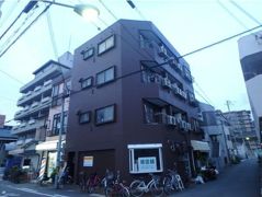 秀雅（シュウガ）ハイツの外観画像