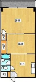 サンコート小澤の間取り画像