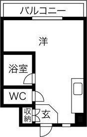 サンコート小澤の間取り画像