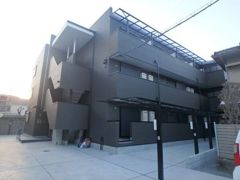 リビングライフ長瀬WESTの外観画像