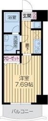 ライブコート北梅田の間取り画像