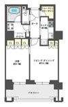 グランフロント大阪オーナーズタワーの間取り画像