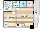 フィオーレ都島北の間取り画像