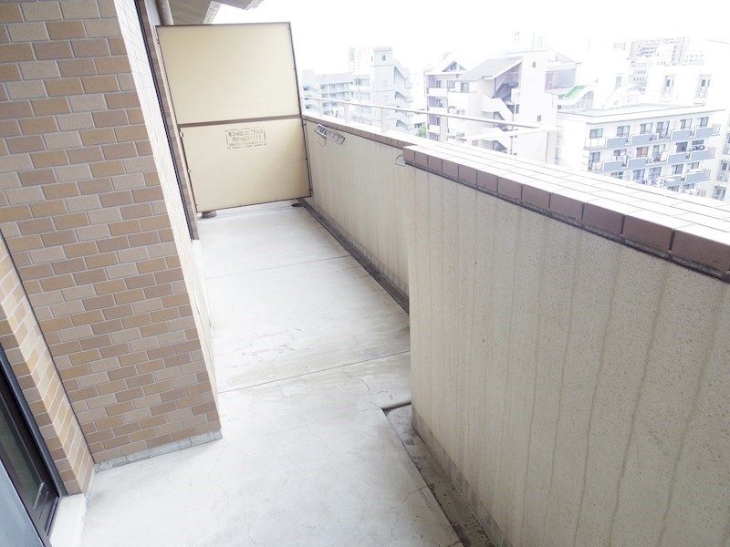 ベランダ・バルコニー